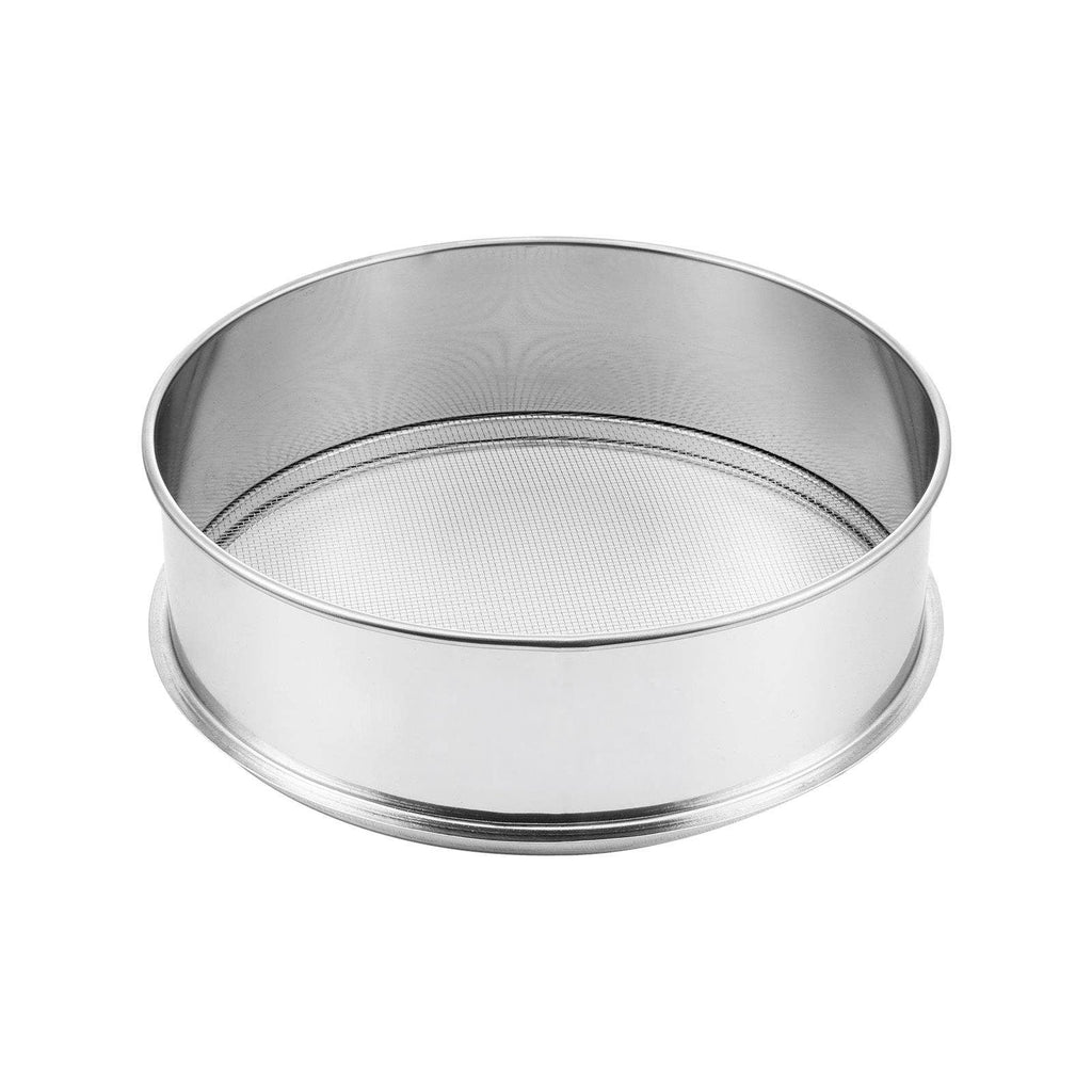 304 Stainless Steel Fine Mesh Flour Sifter for Baking