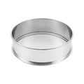 304 Stainless Steel Fine Mesh Flour Sifter for Baking